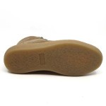 DL Sport bottine taupe nubuck 5811